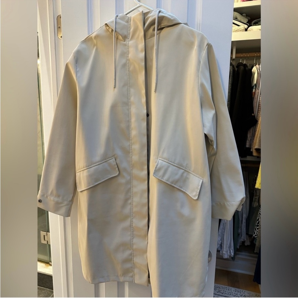 Zara Raincoat